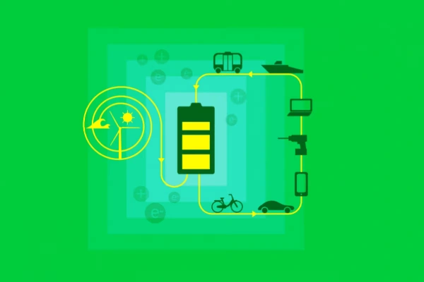 what is a deep cycle battery
