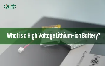 what is a high voltage lithium ion battery
