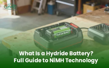 what is a hydride battery