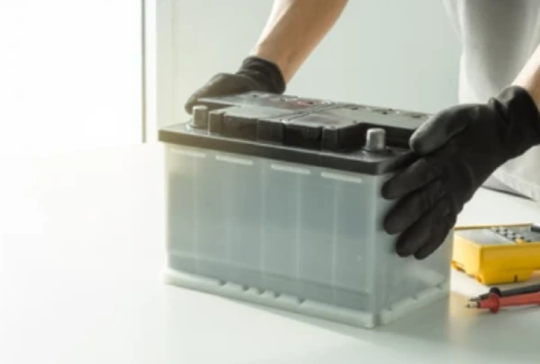 what is a lead acid battery