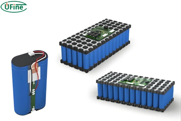 what is a li ion battery pack