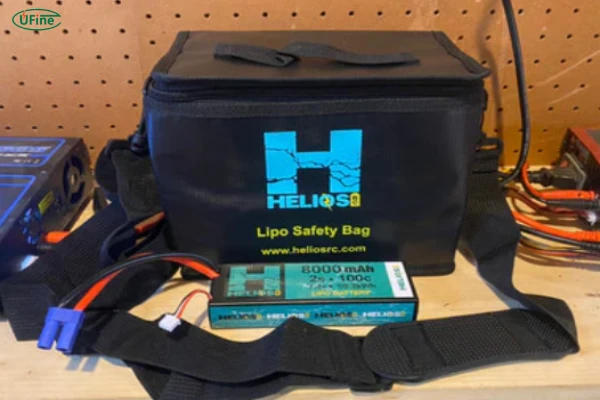 what is a lipo battery bag