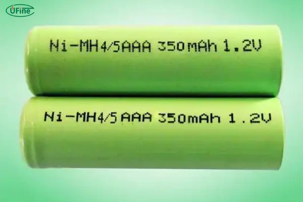what is a ni mh aaa battery