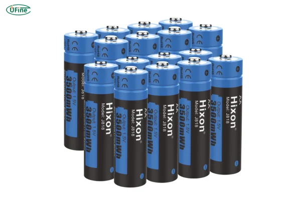 what is an aa size lithium battery
