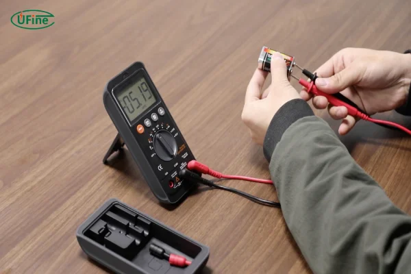 what is battery voltage
