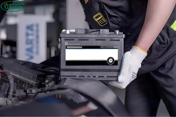 what is group 27 deep cycle battery