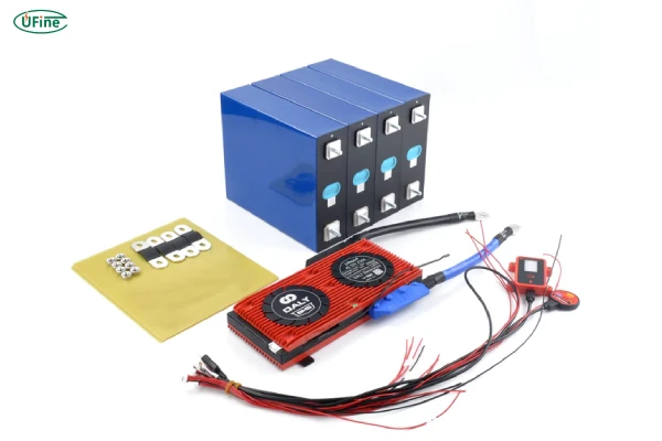 what is included in a lithium battery kit
