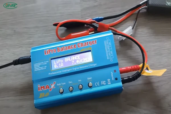 what is lipo balance charging