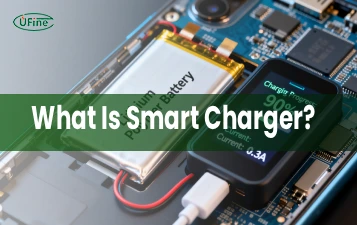 what is smart charger