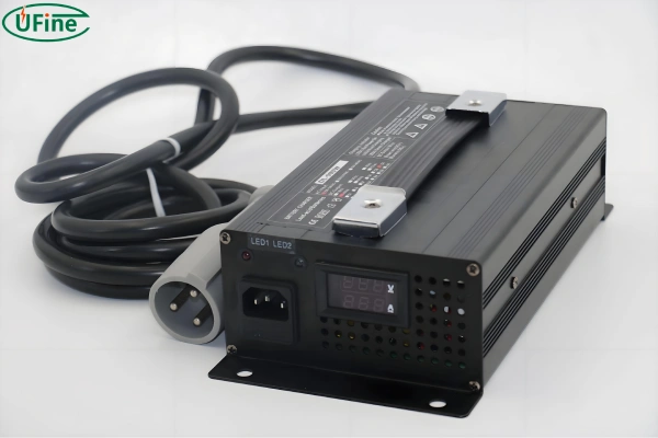 what is the deep cycle battery charger