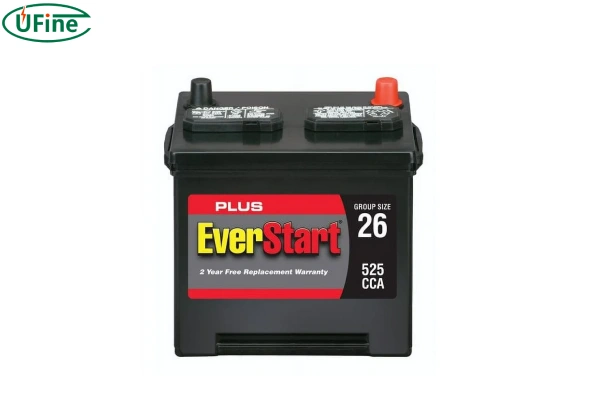 what is the group 26 battery