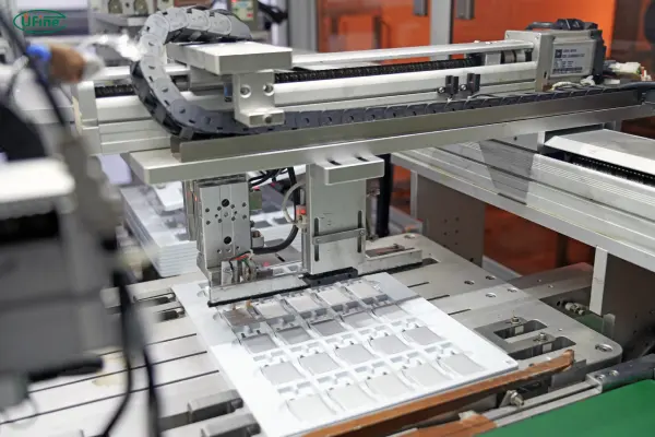 lithium battery battery structure