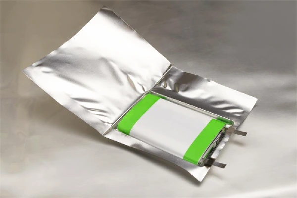 what is the pouch cell