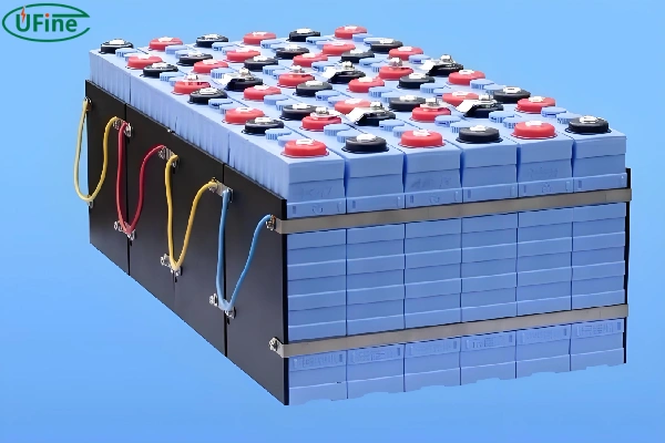 what is the ternary lithium battery