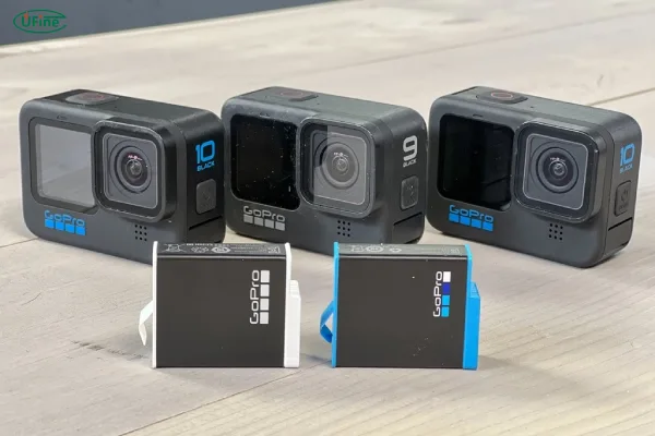 what kind of battery does gopro use