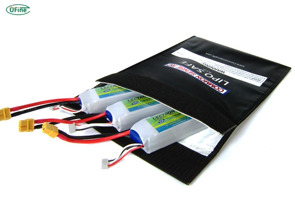 function of a lipo battery bag