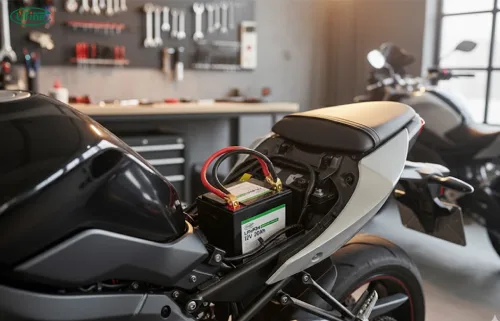 what type of battery does a motorcycle need