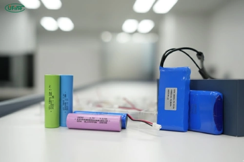 what type of battery does your robot vacuum use