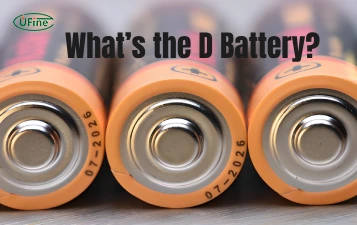 whats the d battery