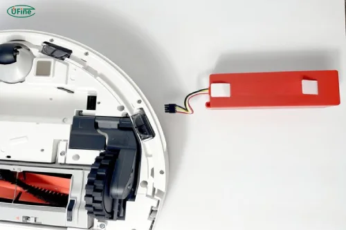 when should you replace a robot vacuum battery