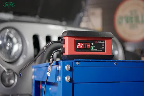 when should you use a battery maintainer