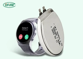 where is the circular lipo battery used