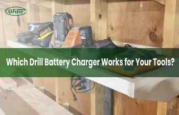 which drill battery charger works for your tools