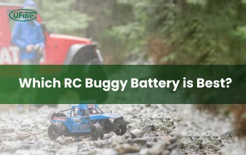 rc buggy battery types