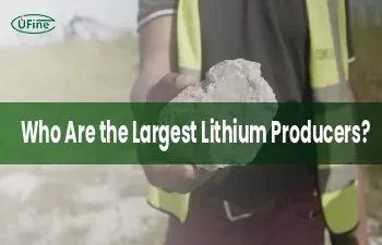 who are the largest lithium producers