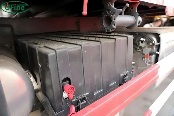 why choose lifepo4 batteries for your semi truck 