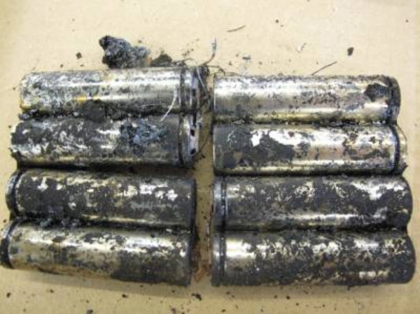 why do lithium batteries fail