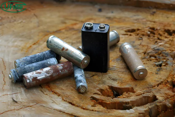 why does the battery corrode
