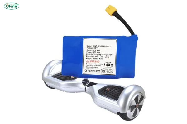 why hoverboard battery life degrades over time