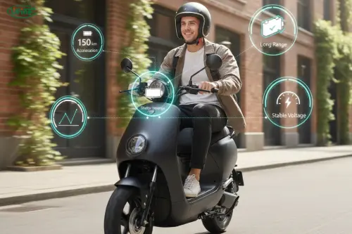 why lithium performs better in real life