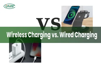 wireless charging vs wired charging