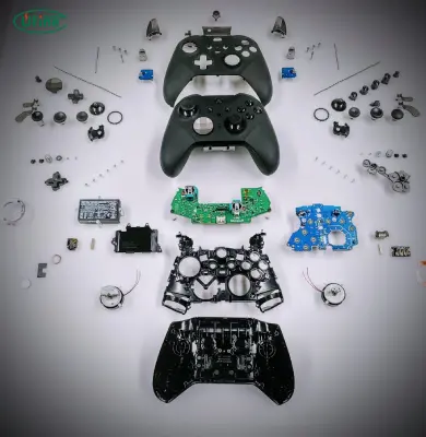 xbox controller structure and working principle