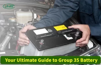 your ultimate guide to group 35 battery