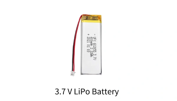 3 7v lipo battery