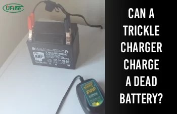 can a trickle charger charge a dead battery the honest truth