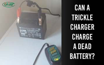 can a trickle charger charge a dead battery the honest truth
