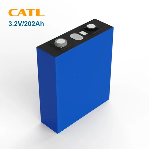 catl 3 2v 202ah lifepo4 lithium battery cell
