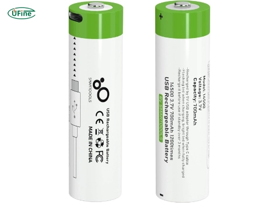 cbjj 3 7 v 14500 battery