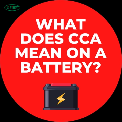 cca battery meaning