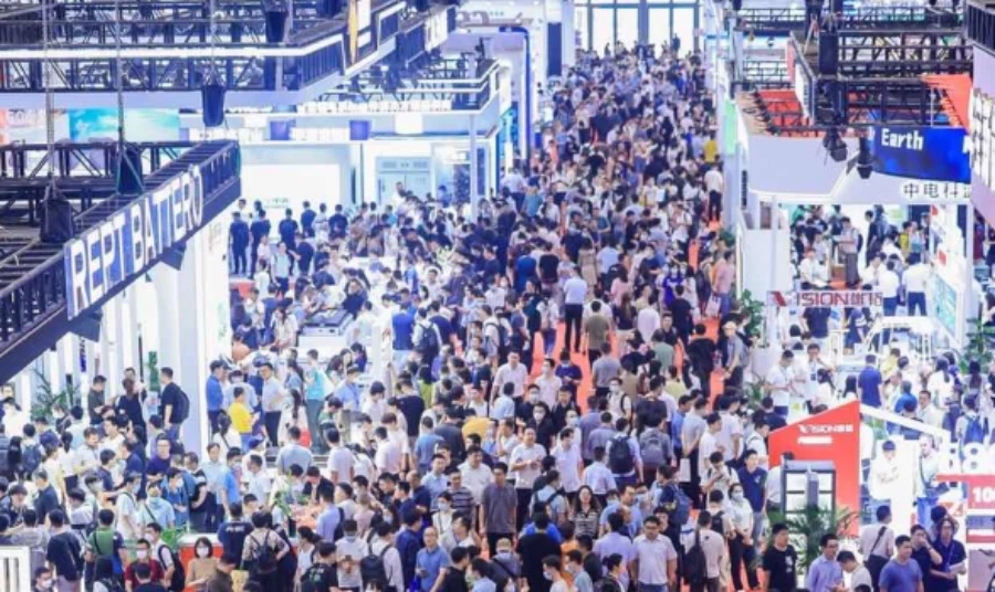 china international battery fair 2023