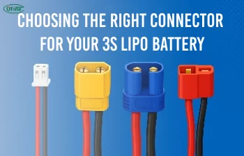choosing right connector for your 3s lipo battery