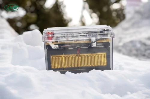 cold weather battery performance in winter conditions