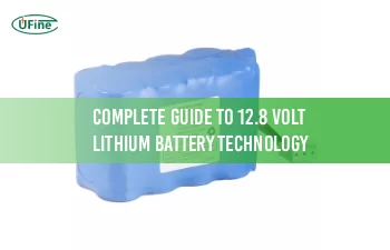 complete guide to 12 8 volt lithium battery technology