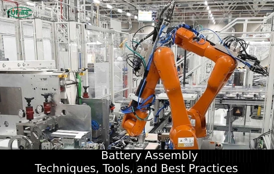 comprehensive guide to battery assembly techniques