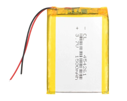 cooins 3 7 v 1500mah 454261 high temperature battery