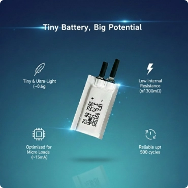 core strengths of 091525 ultra thin battery